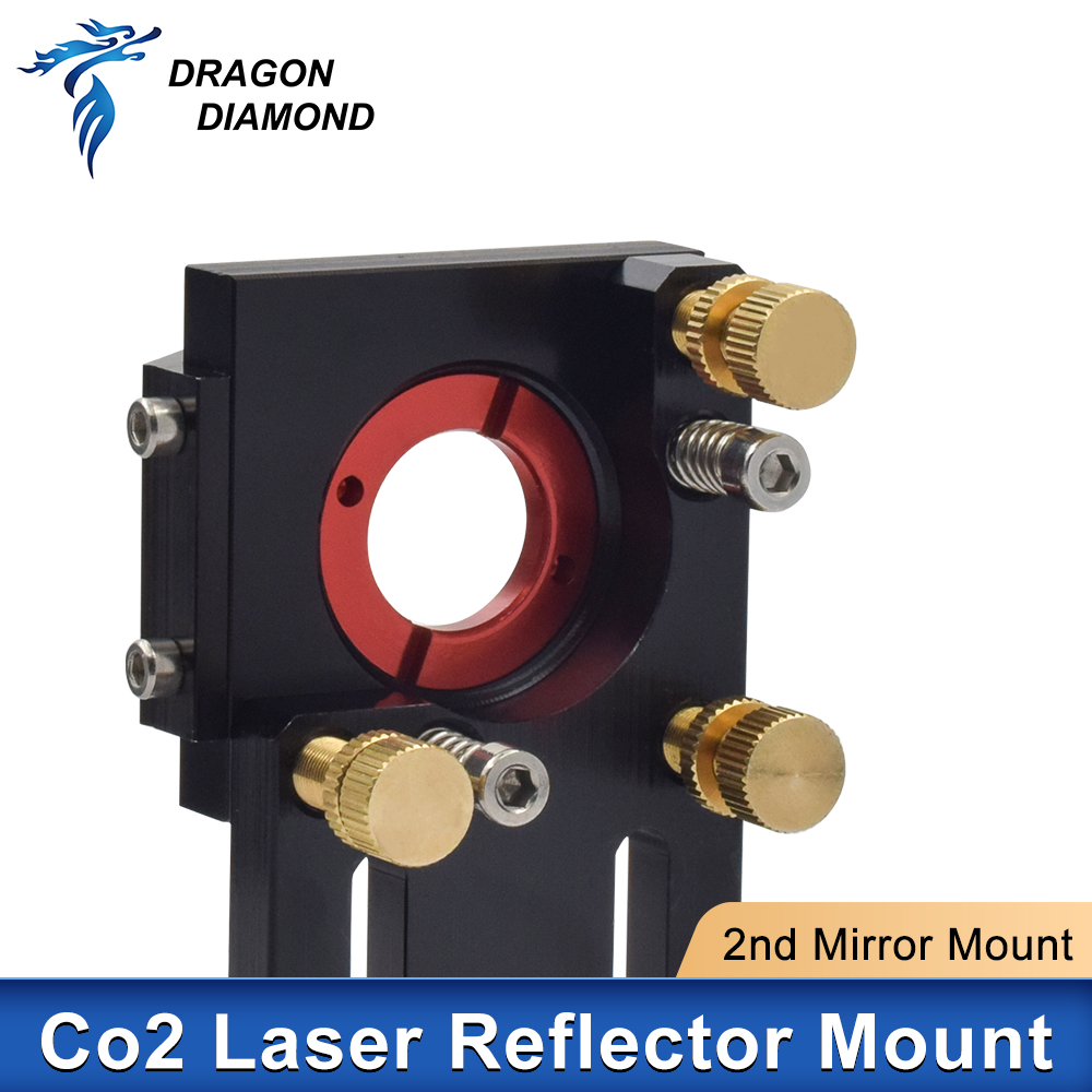 Co2 Laser 2nd Rreflector Mount - Co2 Laser Mirror incelemesi ve fiyatı
