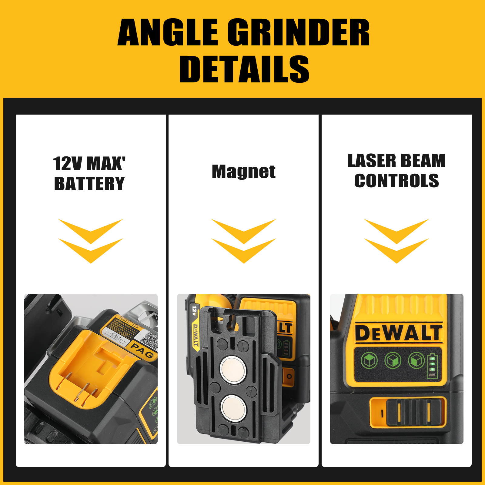 DW089LG 3 Sides*360 12 Lines L - Industrial Laser Cleaner incelemesi ve fiyatı