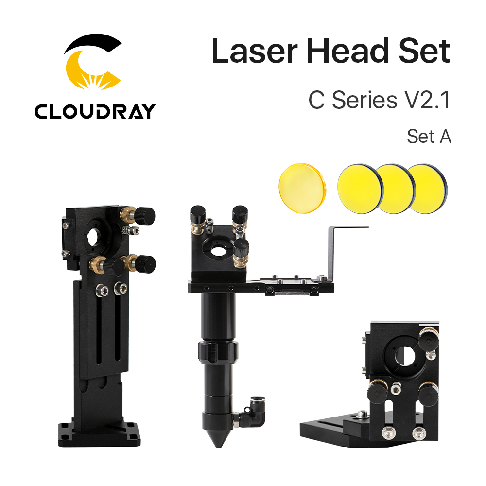 Cloudray CO2 Laser Head Set Di - Co2 Laser Mirror incelemesi ve fiyatı