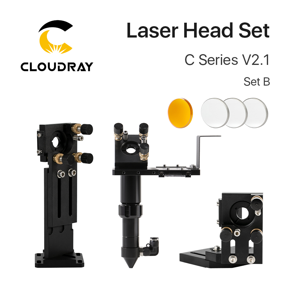Cloudray CO2 Laser Head Set Di - Co2 Laser Mirror incelemesi ve fiyatı