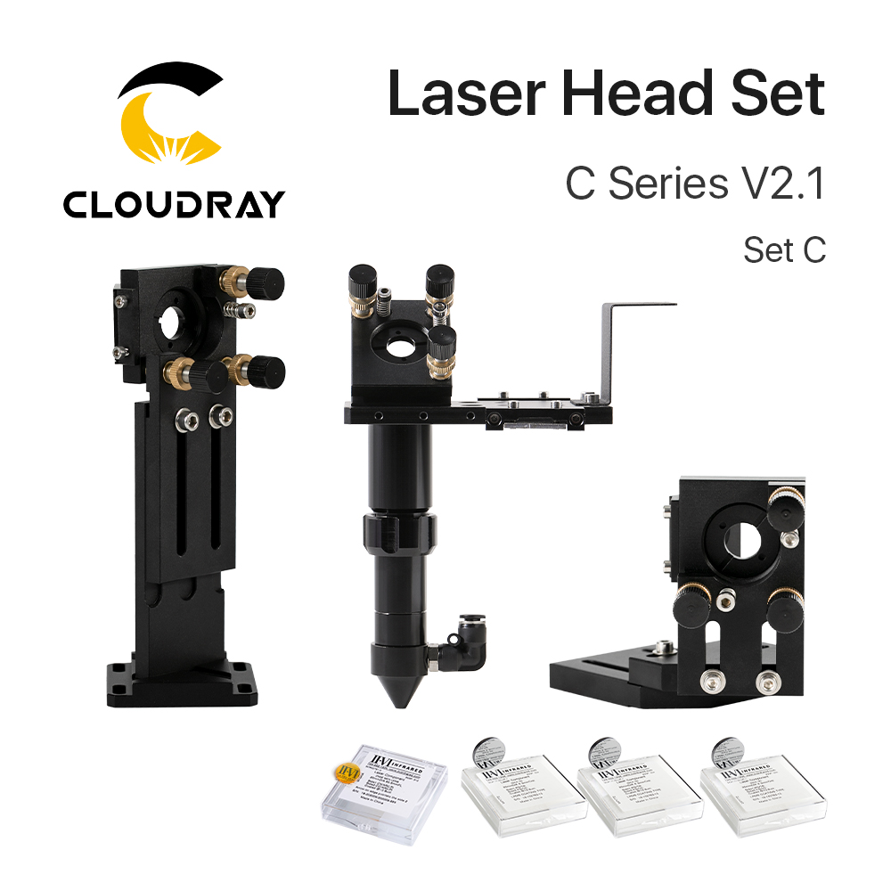 Cloudray CO2 Laser Head Set Di - Co2 Laser Mirror incelemesi ve fiyatı