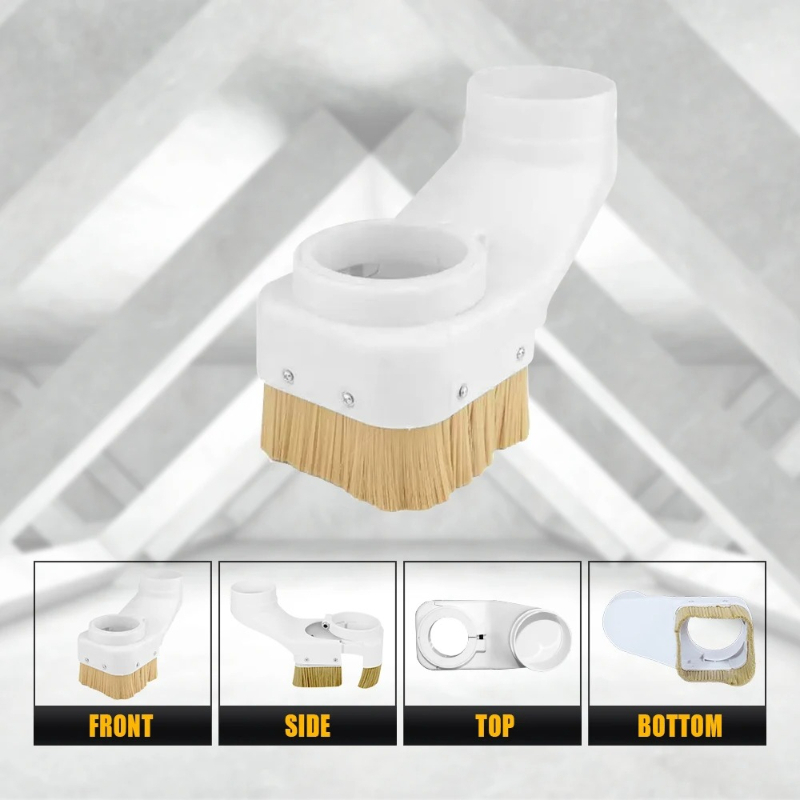 Dust Shoe Cover Cleaner  For C - Dust Shoe Cnc incelemesi ve fiyatı