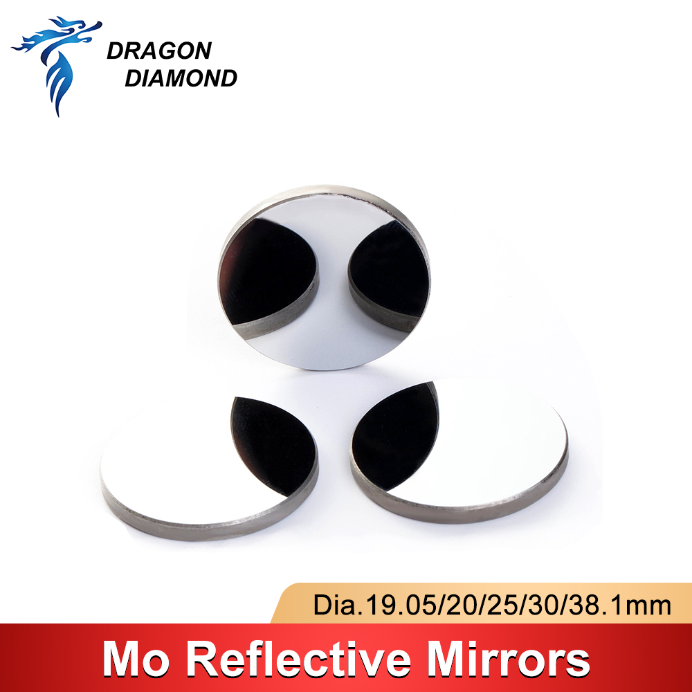 3pcs Laser Reflective Mirror D - Co2 Laser Mirror incelemesi ve fiyatı