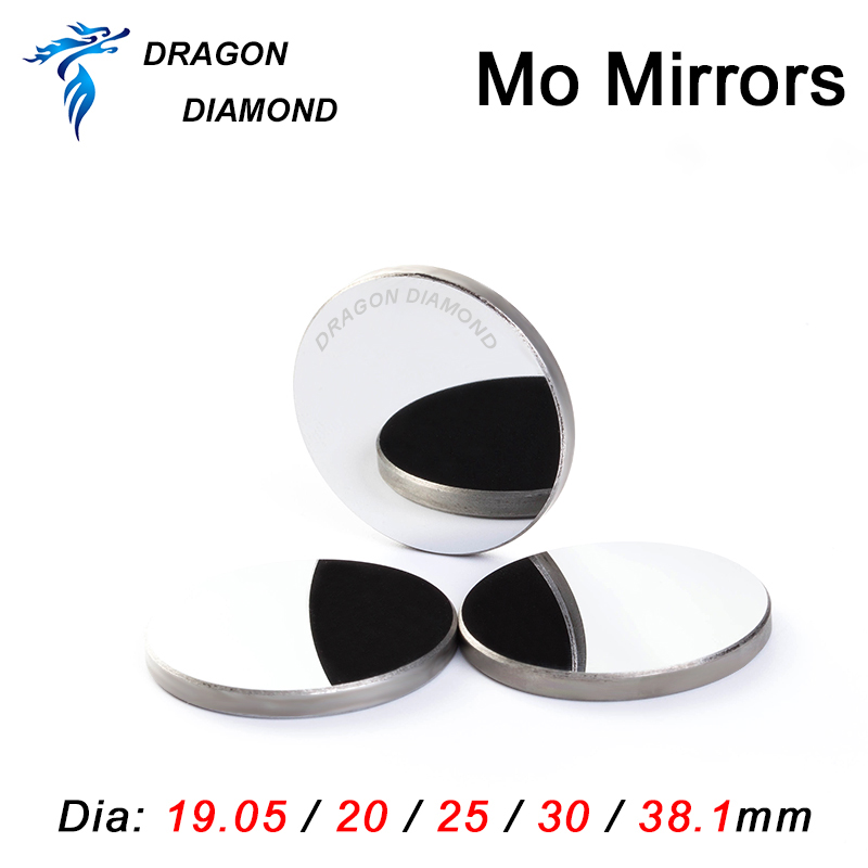 3pcs Laser Reflective Mirror D - Co2 Laser Mirror incelemesi ve fiyatı