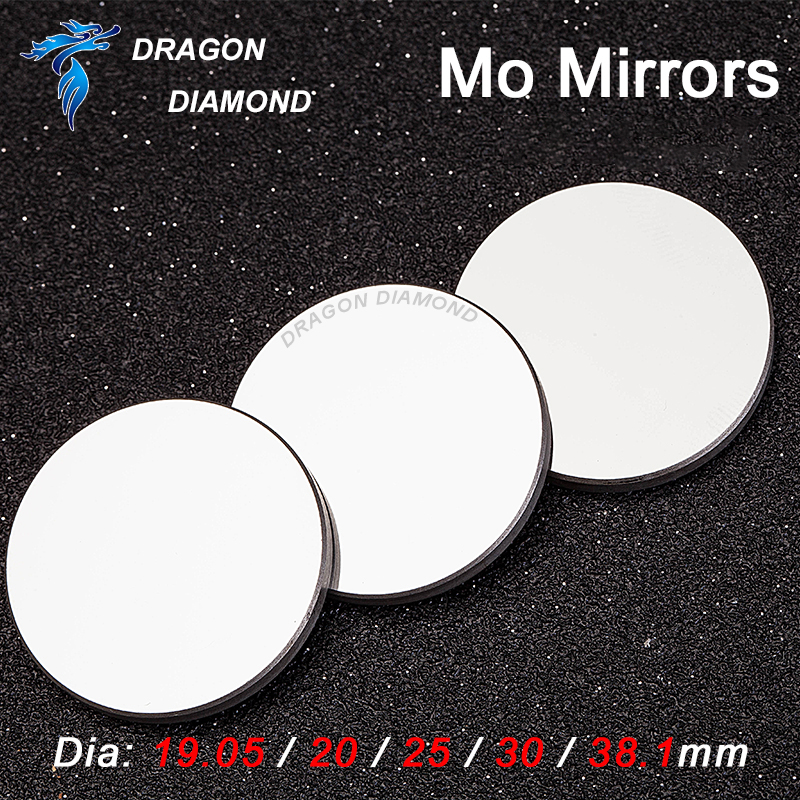 3pcs Laser Reflective Mirror D - Co2 Laser Mirror incelemesi ve fiyatı