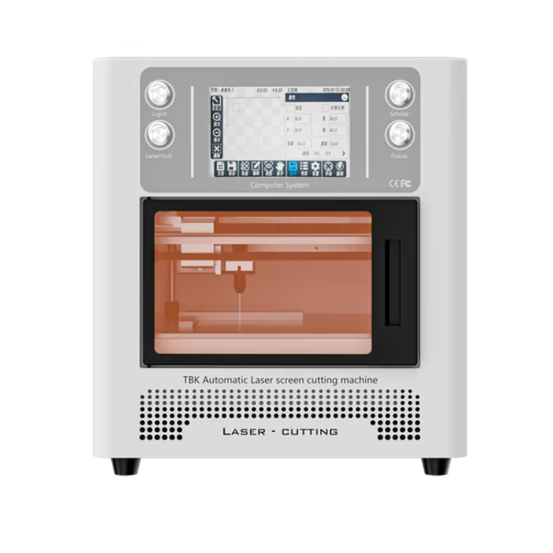 TBK 958L DIY Laser Engraver Au - Industrial Laser Engraver For Wood incelemesi ve fiyatı