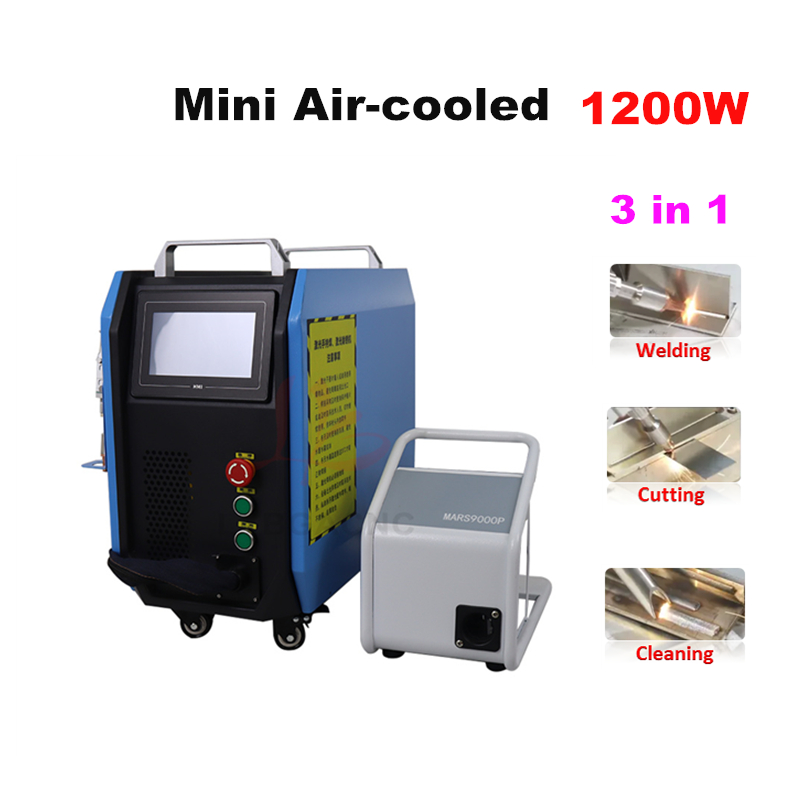 Air Cooled Handheld Laser Weld - Industrial Laser Cleaner incelemesi ve fiyatı