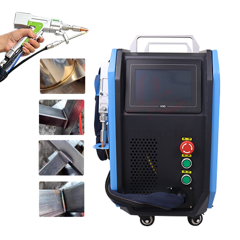 Air Cooled Handheld Laser Weld - Industrial Laser Cleaner incelemesi ve fiyatı