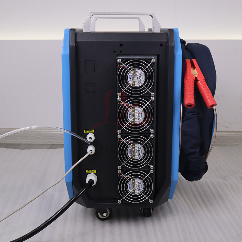 Air Cooled Handheld Laser Weld - Industrial Laser Cleaner incelemesi ve fiyatı