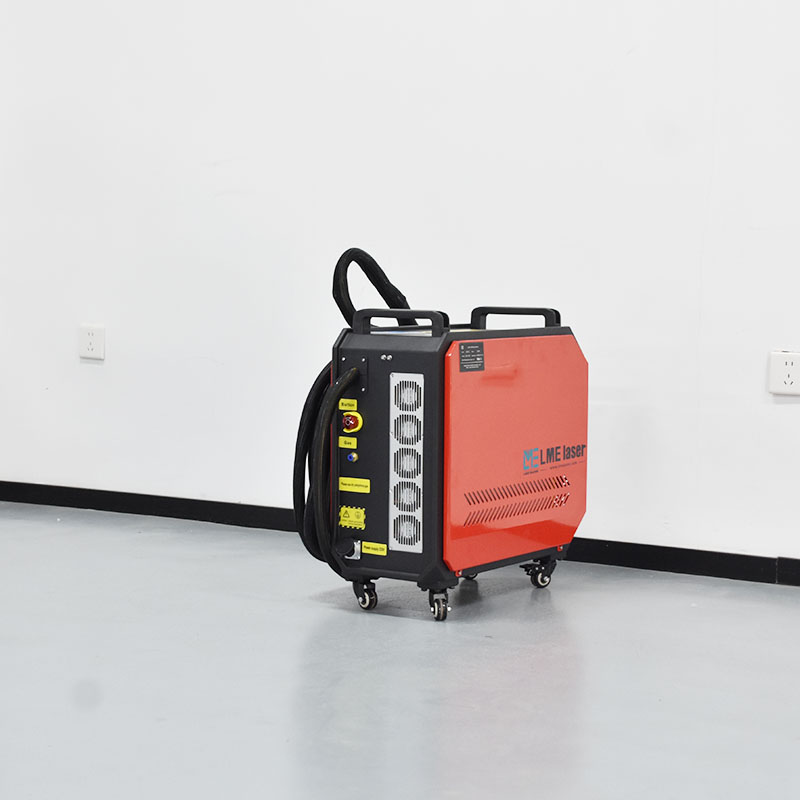 Professional Air Cooled Laser  - Industrial Laser Cleaner incelemesi ve fiyatı