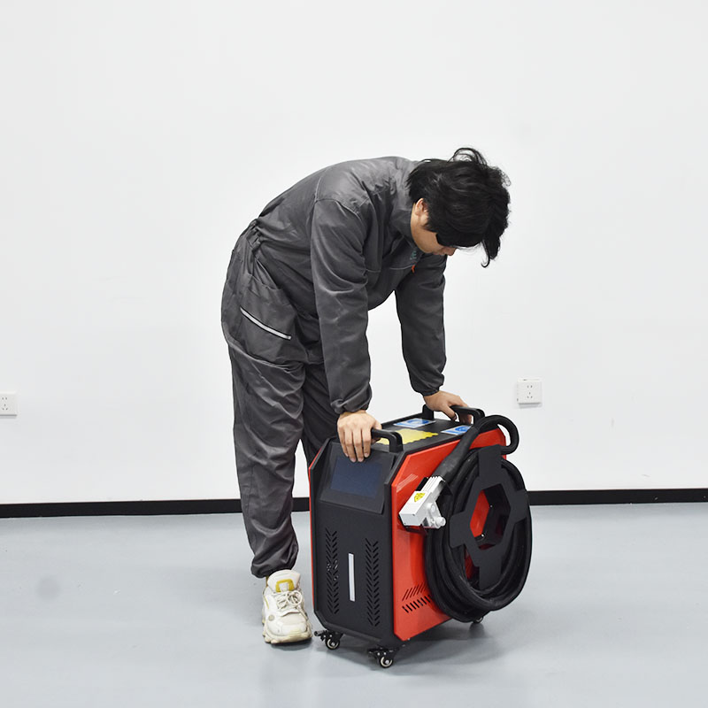 Professional Air Cooled Laser  - Industrial Laser Cleaner incelemesi ve fiyatı