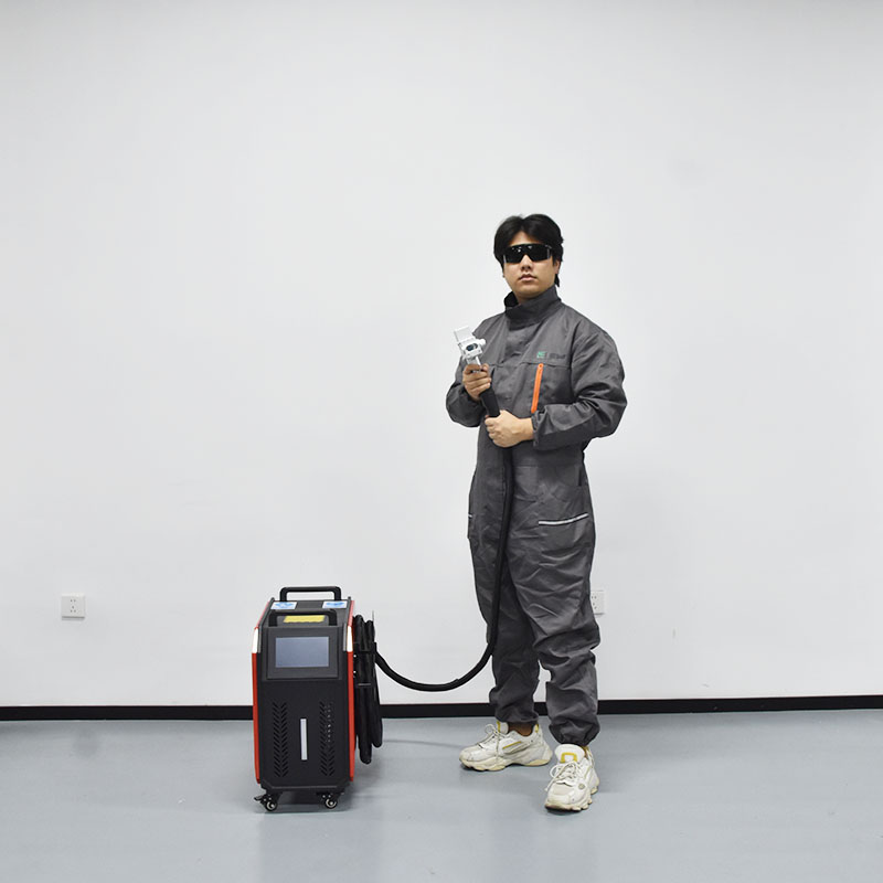 Professional Air Cooled Laser  - Industrial Laser Cleaner incelemesi ve fiyatı