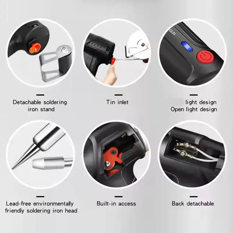 Multi-Function Soldering Iron  - Industrial Laser Soldering Gun incelemesi ve fiyatı